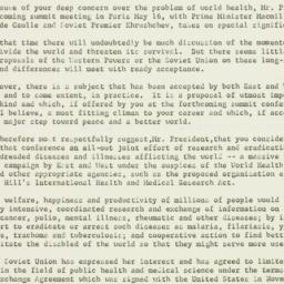 Press Release: 1960 April 17