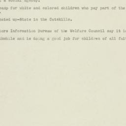 Memorandum: n.d.
