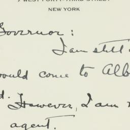 Letter: 1942 January 22