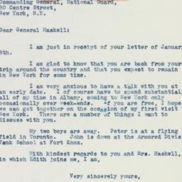 Letter: 1942 January 10