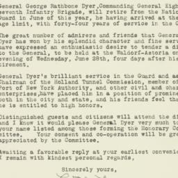 Letter: 1933 March 10