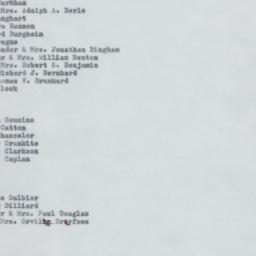Ephemera: 1963 March 28