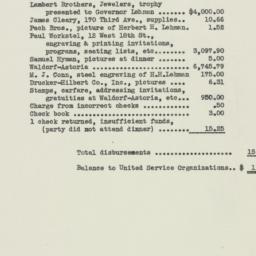 Ephemera: 1943 January 9