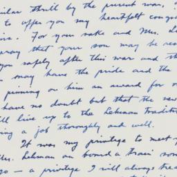 Letter: 1942 September 28
