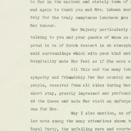 Letter: 1942 July 29