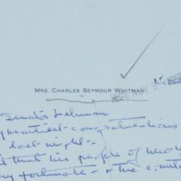 Note: 1950 November 9