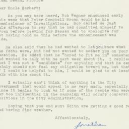 Letter: 1953 December 3