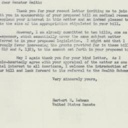 Letter: 1956 January 12