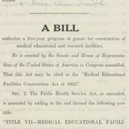 Administrative Record: 1955...