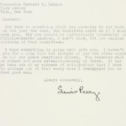 Letter: 1947 June 13