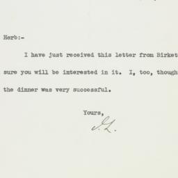 Letter: 1942 May 29