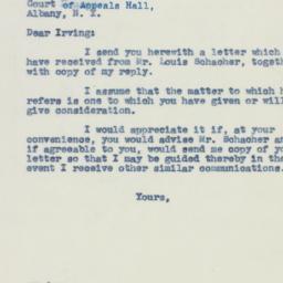 Letter: 1942 June 3