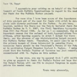 Letter: 1954 June 18