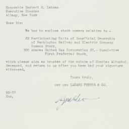 Letter: 1941 April 8