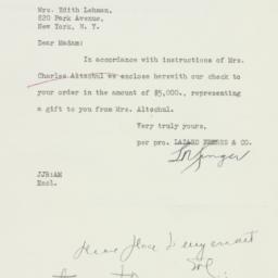 Letter: 1941 April 15