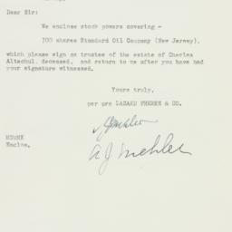 Letter: 1941 February 4