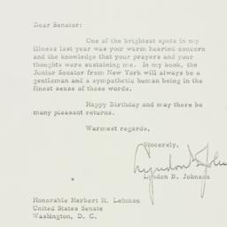 Letter: 1956 March 28