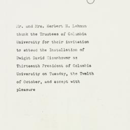 Letter: 1948 September 4