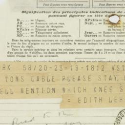 Telegram: n.d.