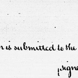 [Document, 1788 March 13]