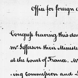 Document, 1787 October 12