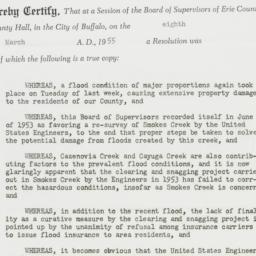 Administrative Record: 1955...