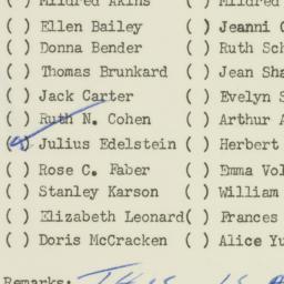 Administrative Record: n.d.