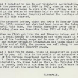 Letter: 1956 September 10