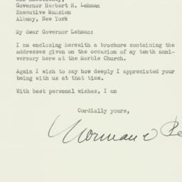 Letter: 1942 November 14