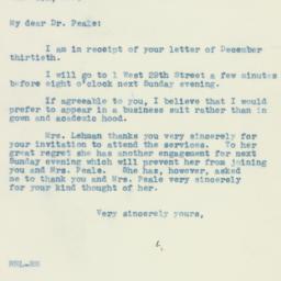 Letter: 1942 October 1