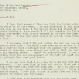 Telegram: 1936 March 12