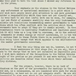 Letter: 1947 April 17