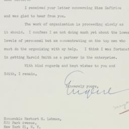 Letter: 1946 June 20
