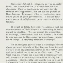 Letter: 1957 March 19