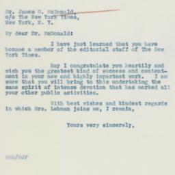 Letter: 1936 April 2