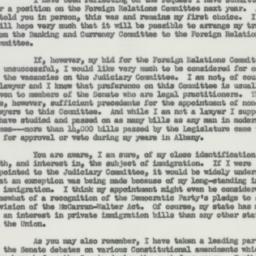 Letter: 1954 December 2