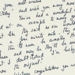 Letter: n.d.
