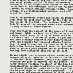 Letter: 1951 September 18