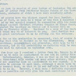 Letter: 1936 September 19