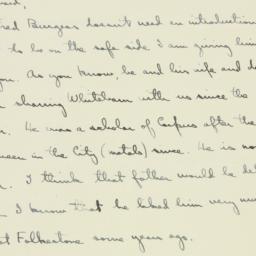 Letter: 1944 April 11
