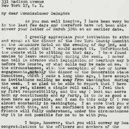 Letter: 1950 April 12