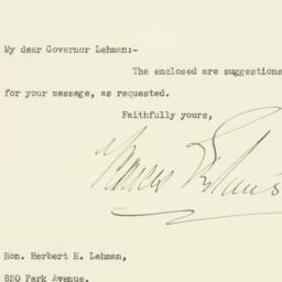 Letter: 1932 December 17
