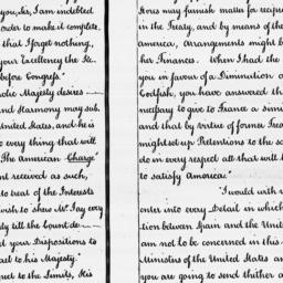 [Document, 1786 August 17]