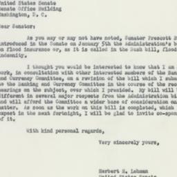 Letter: 1956 January 6