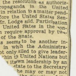 Clipping: 1953 November 5