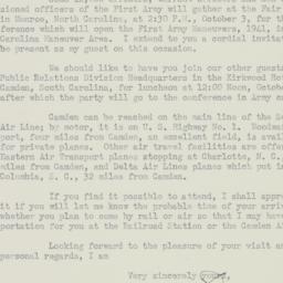 Letter: 1941 September 13