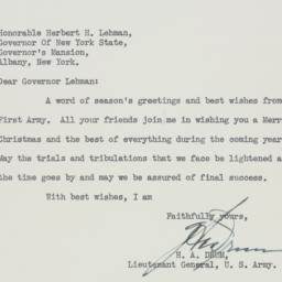 Letter: 1941 December 20