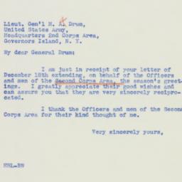 Letter: 1939 December 21