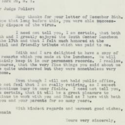 Letter: 1956 December 29