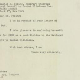 Letter: 1947 June 14